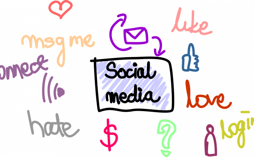 Social media- the big league Gizmo for today’s youth